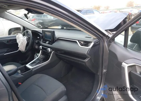 2022 Toyota Rav4 Le from USA, damaged, VIN 2T3H1RFVXNC179515